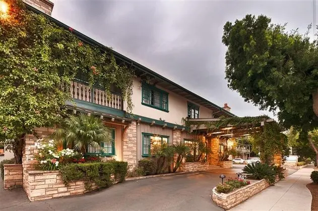 Best Western Plus Encina Inn & Suites