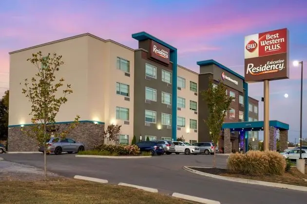 Best Western Plus Executive Residency Antioch Inn - Öne Çıkan Resim