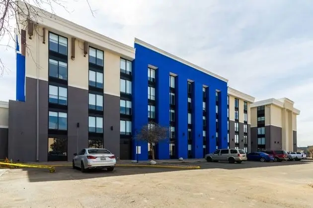 Best Western Plus Executive Residency Denver-Central Park Hotel - Dış Mekan