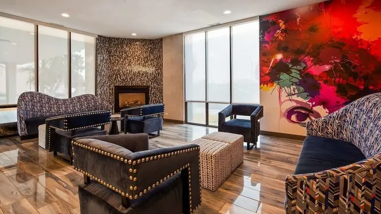 Best Western Plus Executive Residency Denver-Central Park Hotel - Lobi