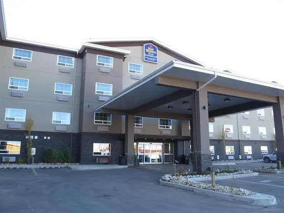 Best Western Plus Executive Residency Drayton Vall