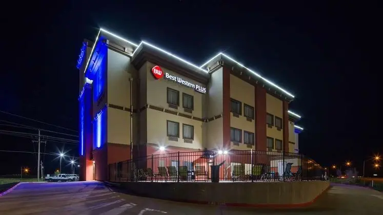Best Western Plus/Executive Residency Elk City