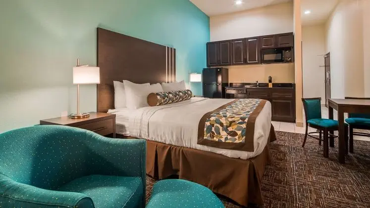 Best Western Plus/Executive Residency Elk City - Öne Çıkan Resim