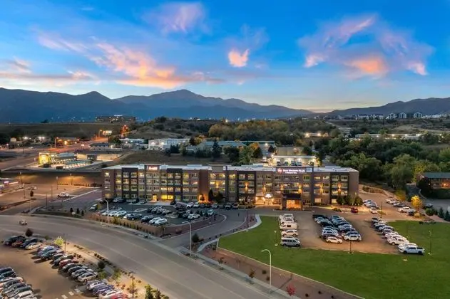 Best Western Plus Executive Residency Fillmore