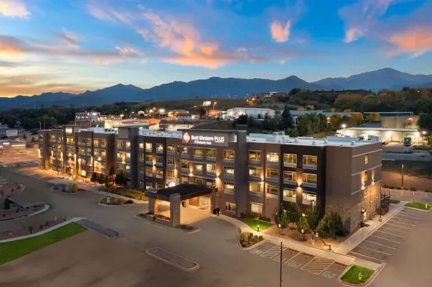 Best Western Plus Executive Residency Fillmore