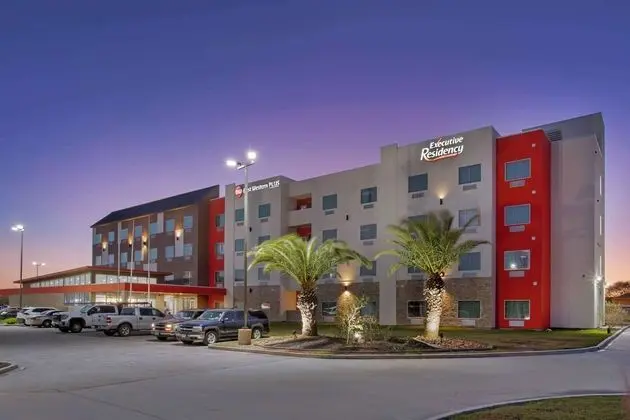 Best Western Plus Executive Residency IH-37 Corpus