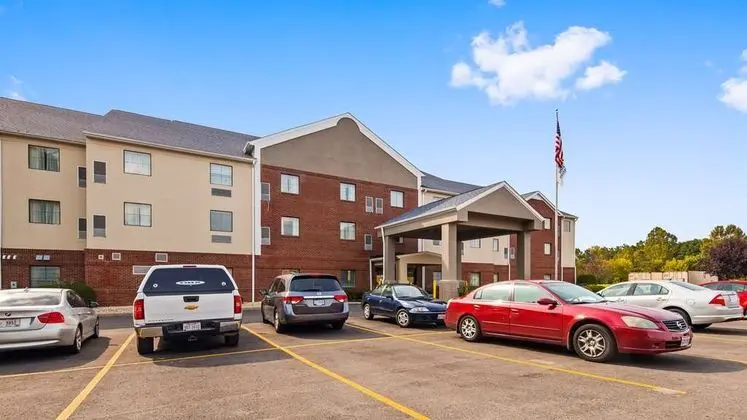 Best Western Plus Executive Suites - Columbus East - Genel