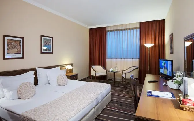 Best Western Plus Hotel Expo - Genel