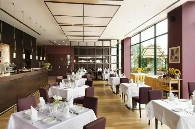 Best Western Plus Hotel Expo - Yeme / İçme