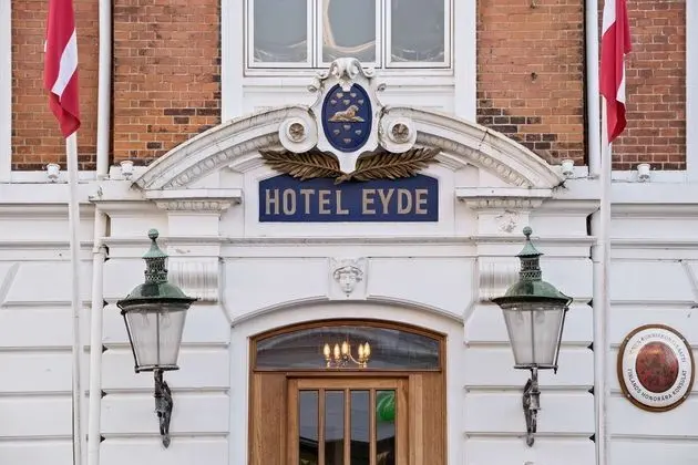 Best Western Plus Hotel Eyde - Dış Mekan