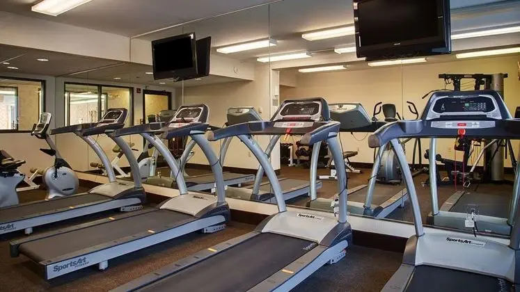 Best Western Plus Fairfield Executive Inn