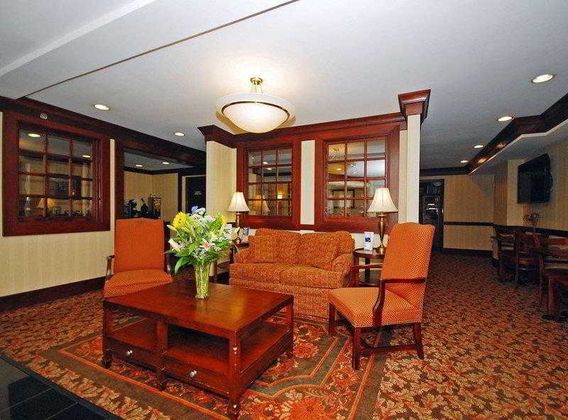 Best Western Plus Fairfield Hotel