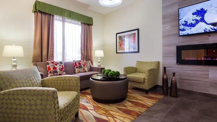 BEST WESTERN PLUS Fairview Inn & Suites - Lobi