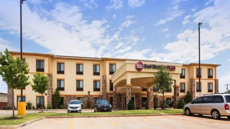 BEST WESTERN PLUS Fairview Inn & Suites - Öne Çıkan Resim