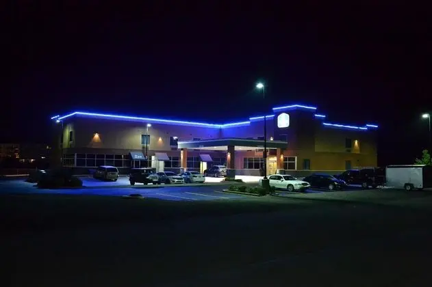 Best Western Plus Fergus Hotel
