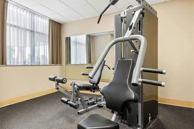 Best Western Plus Fergus Hotel - Fitness