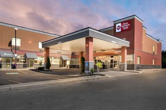 Best Western Plus Fergus Hotel - Öne Çıkan Resim