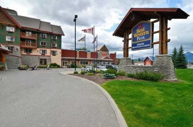 Best Western Plus Fernie Mountain Lodge