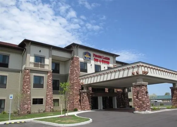 BEST WESTERN PLUS Finger Lakes Inn & Suites