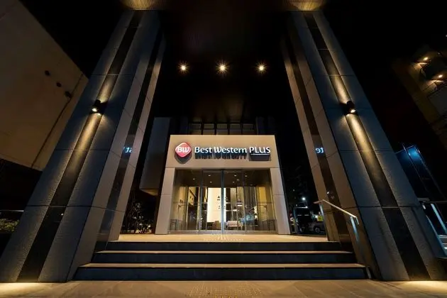 Best Western Plus Hotel Fino Fukuoka Tenjin