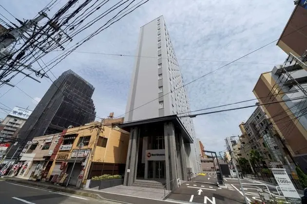 Best Western Plus Hotel Fino Fukuoka Tenjin