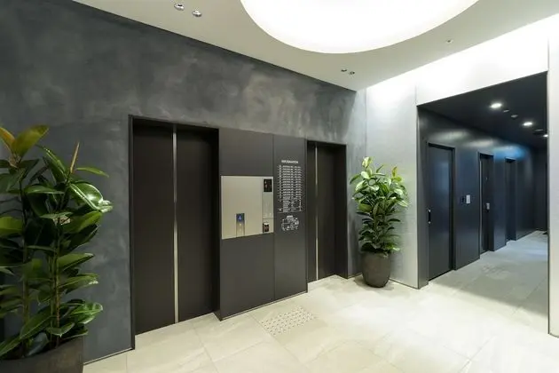 Best Western Plus Hotel Fino Osaka Kitahama - Lobi