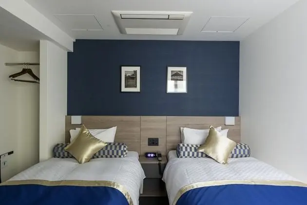 Best Western Plus Hotel Fino Osaka Kitahama - Oda