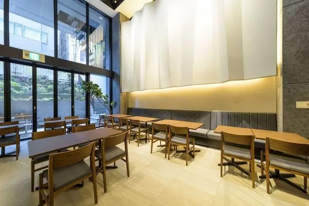 Best Western Plus Hotel Fino Osaka Kitahama - Yerinde Yemek