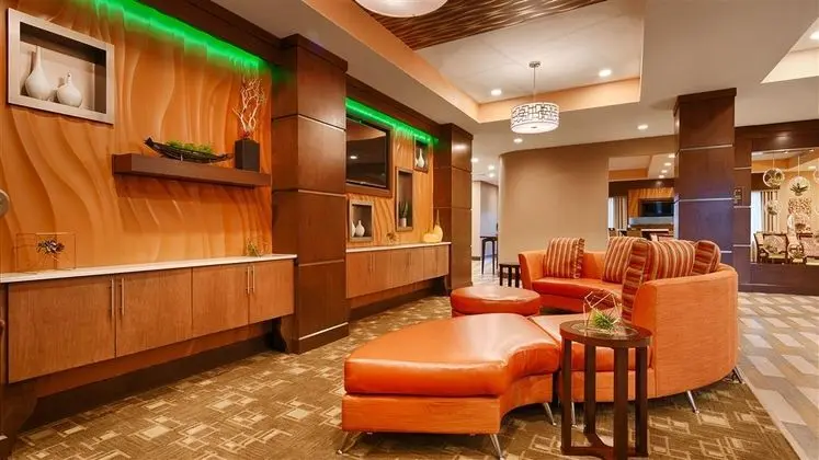 BEST WESTERN PLUS Flatonia Inn - Lobi