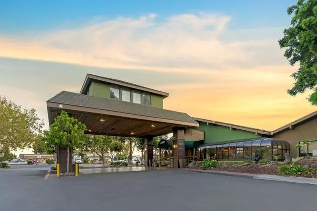 Best Western Plus Forest Park Inn - Dış Mekan