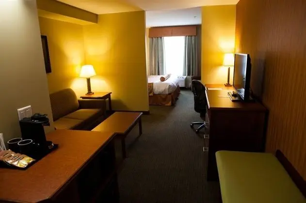 Best Western Plus Fort Saskatchewan Inn & Suites - Genel