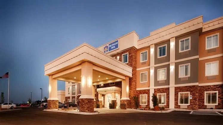 BEST WESTERN PLUS Fort Stockton Hotel