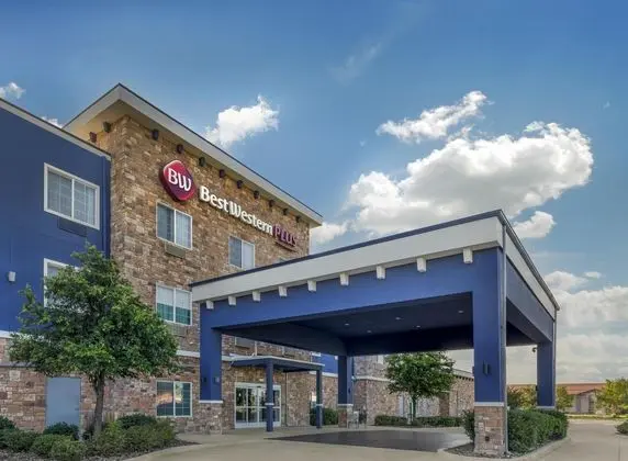 Best Western Plus Fort Worth Forest Hill Inn & Sui - Öne Çıkan Resim