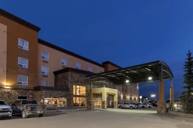 Best Western Plus Fox Creek - Dış Mekan