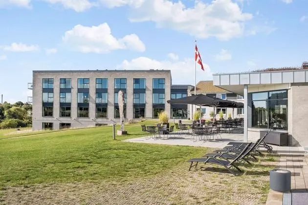 Best Western Plus Hotel Fredericia - Dış Mekan