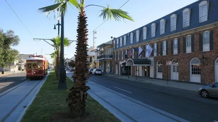 Best Western Plus French Quarter Landmark Hotel