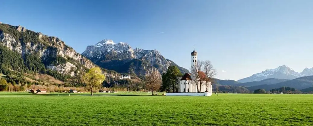 Best Western Plus Hotel Fuessen