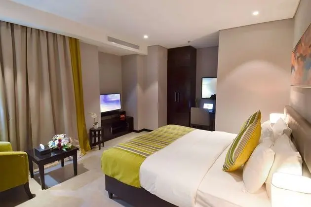 Best Western PLUS Fursan Hotel