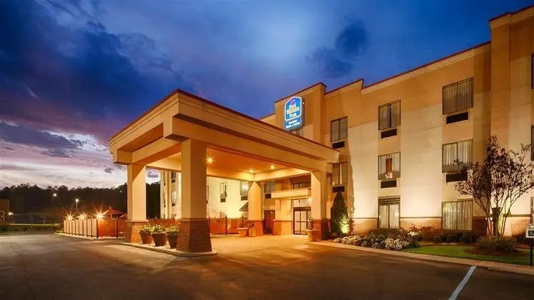 Best Western Plus Gadsden Hotel & Suites