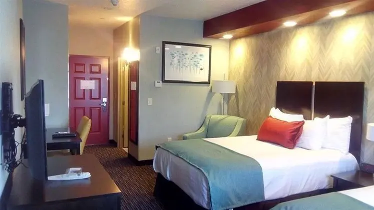BEST WESTERN PLUS Gallup Inn & Suites