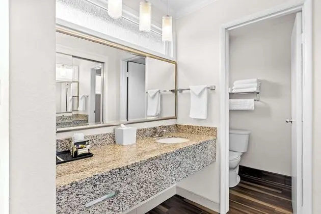 Best Western Plus Garden Inn - Banyo Özellikleri