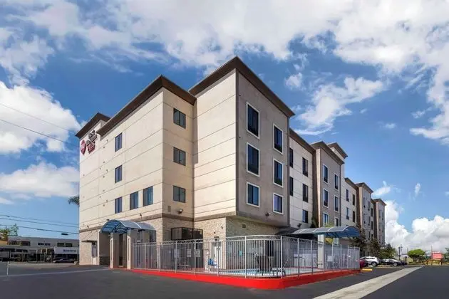 BEST WESTERN Plus Gardena Inn & Suites - Öne Çıkan Resim