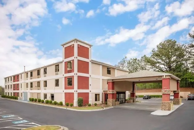 Best Western Plus Gardendale - Dış Mekan