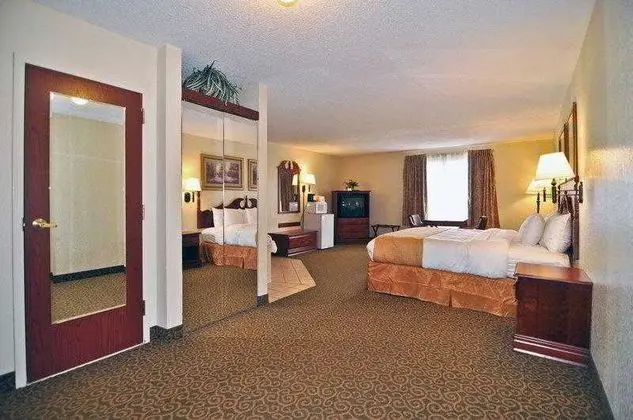 Best Western Plus Gardendale - Genel