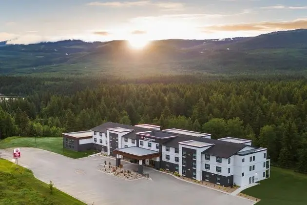 Best Western Plus Gateway to the Falls - Dış Mekan