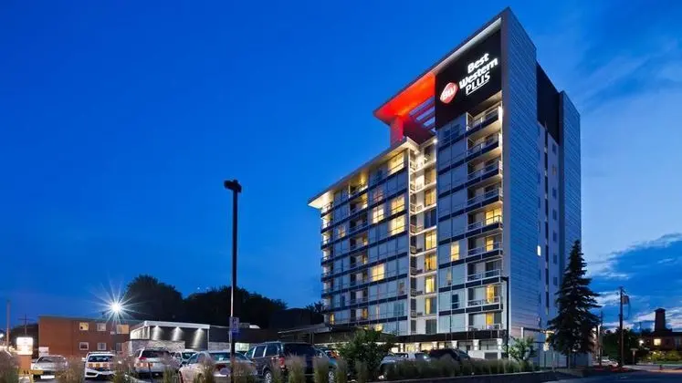 Best Western Plus Gatineau-Ottawa - 1