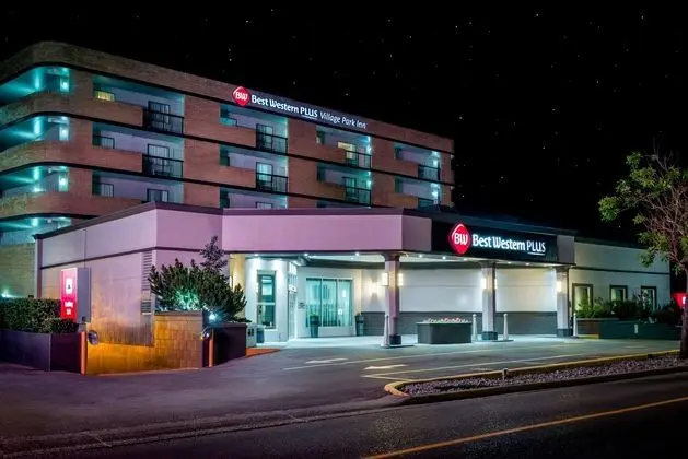 Best Western Plus Village Park Inn