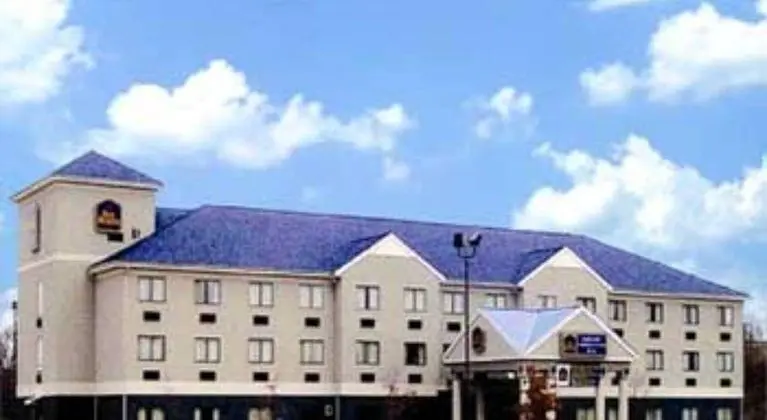 Best Western Plus Georgetown Corporate Center Hotel