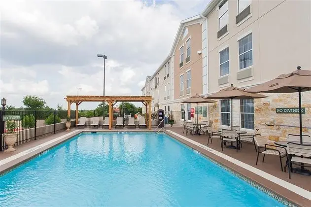 Best Western Plus Georgetown Inn & Suites
