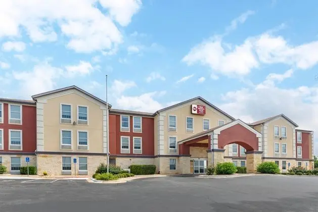 Best Western Plus Georgetown Inn & Suites - Dış Mekan